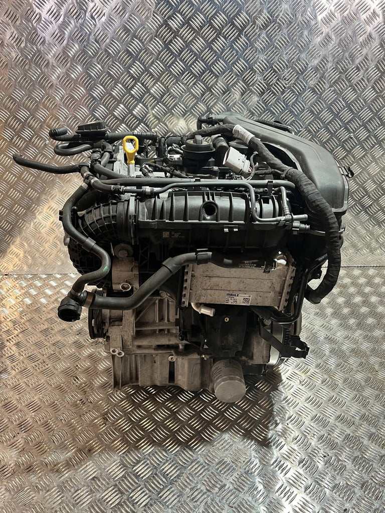 Motor Audi A3 DPCA 1.5 TSI 150PS 110kW 32TKm 2021 Benzin Engine Komplett