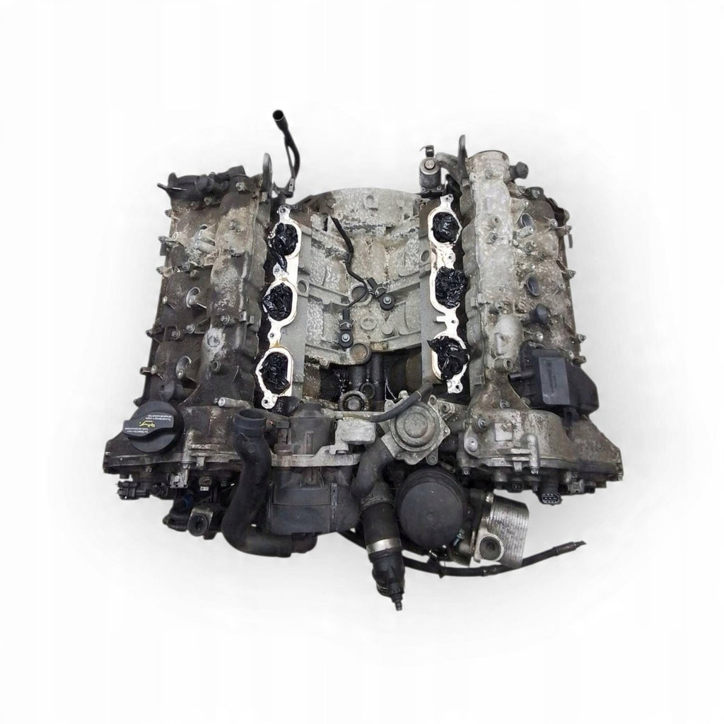 Motor Mercedes-Benz Cls C219 272943 3.0 231PS 170kW 225TKm Benzin Unkomplett