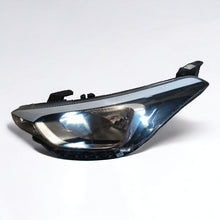 Laden Sie das Bild in den Galerie-Viewer, Frontscheinwerfer Hyundai I20 92101-C8000 Halogen Links Scheinwerfer Headlight