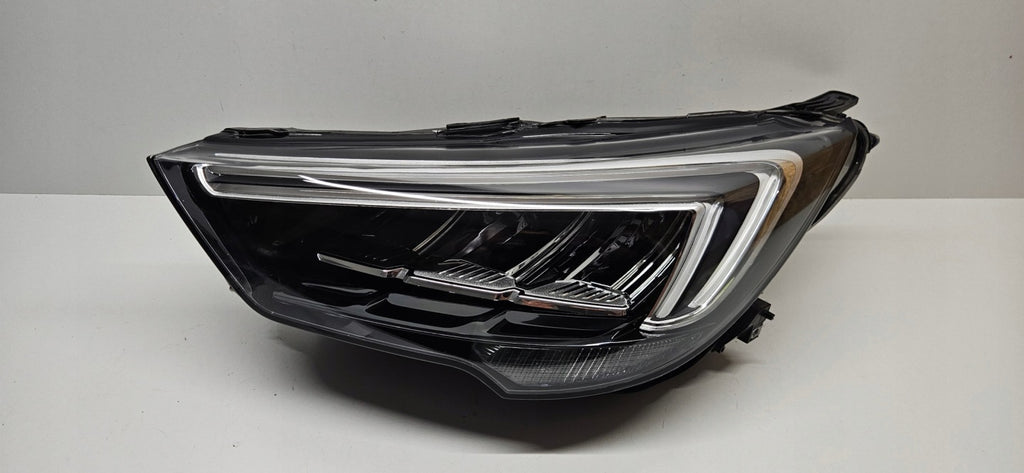 Frontscheinwerfer Opel Crossland X 39153538 LED Links Scheinwerfer Headlight SCH6466860041dv