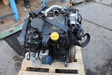 Laden Sie das Bild in den Galerie-Viewer, Motor Dacia K9KA626 1.5 DCI 2015 Diesel Engine Komplett MOT8274159100eg