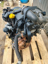 Laden Sie das Bild in den Galerie-Viewer, Motor Nissan Micra I K9KE628 1.5 DCI 2014 Diesel Engine Komplett MOT5307855487yd