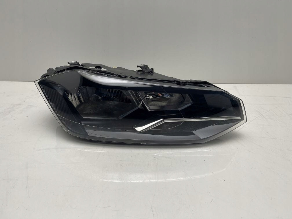 Frontscheinwerfer VW Polo 2G1941006 Rechts Scheinwerfer Headlight SCH1928574964jo