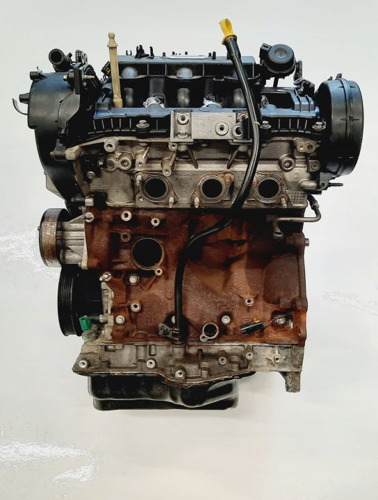 Motor Peugeot 407 UHZ 10TRD1 2.7 HDI 204PS 150kW Diesel Engine Unkomplett MOT3159952858ih