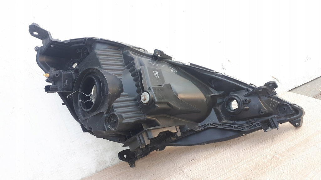 Frontscheinwerfer Honda Jazz III Links Scheinwerfer Headlight