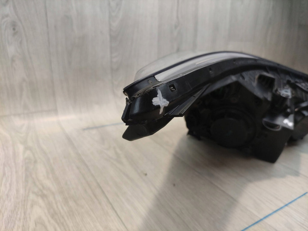 Frontscheinwerfer Kia Ceed 92101A2220 Links Scheinwerfer Headlight