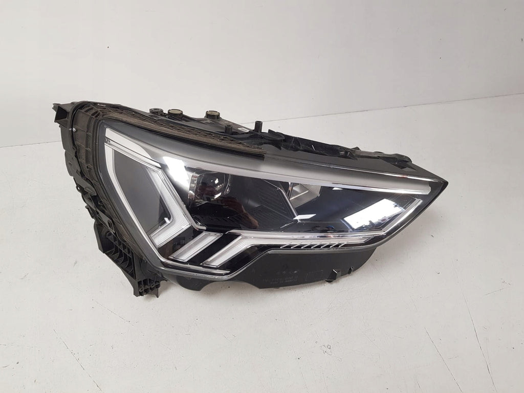 Frontscheinwerfer Audi Q3 83A941034 Full LED Rechts Scheinwerfer Headlight SCH7728894185eh