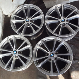 4x Alufelge 17 Zoll 7.5