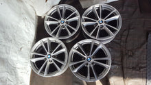 Laden Sie das Bild in den Galerie-Viewer, 4x Alufelge 17 Zoll 7.5" 5x112 27ET 6863417 BMW G30 Rim Wheel FEL7301520167bs