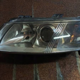 Frontscheinwerfer Saab 9-3 Xenon Links Scheinwerfer Headlight SCH2218152836mg