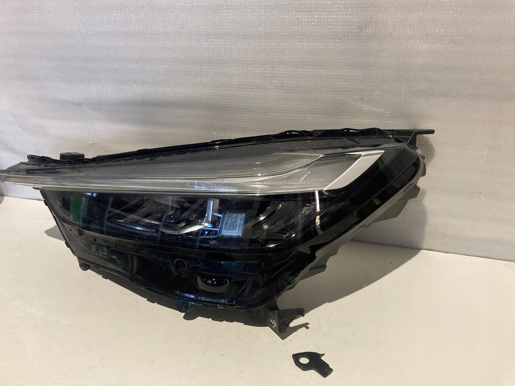 Frontscheinwerfer Honda Hr-V Logo LED Links Scheinwerfer Headlight