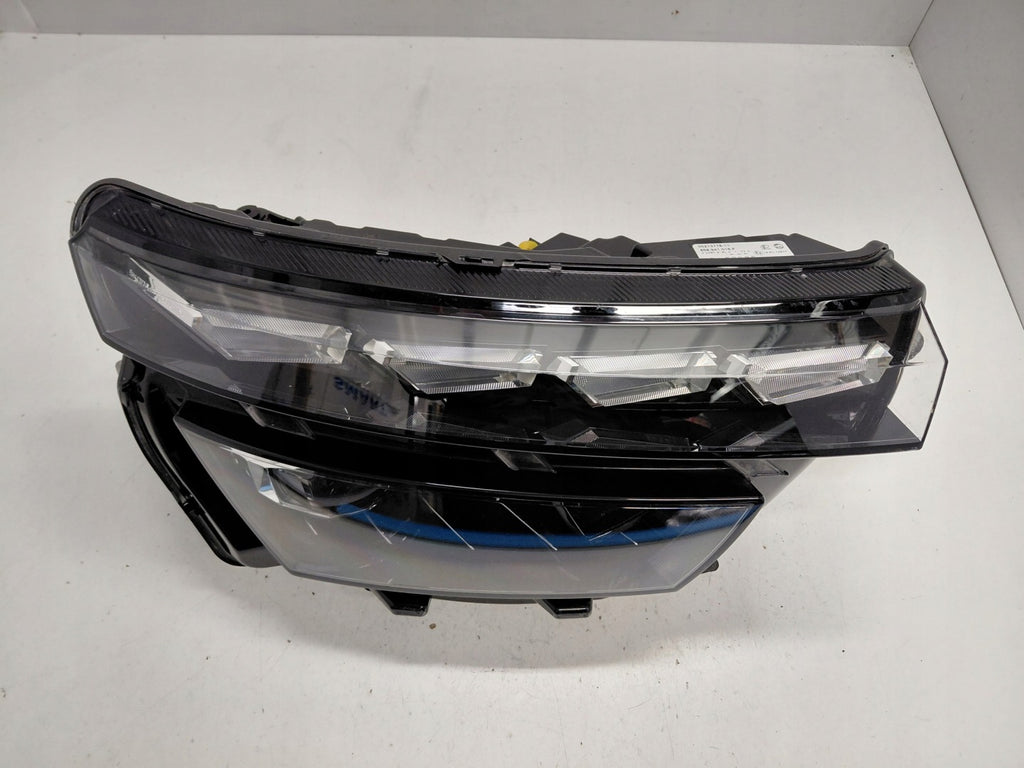 Frontscheinwerfer Skoda Kamiq 658941016F Full LED Rechts Scheinwerfer Headlight SCH4631145748rj