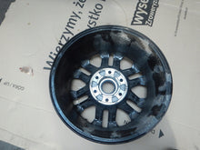 Load image into Gallery viewer, 1x Alufelge 17 Zoll 8.0" 6x139.7 Glanz Schwarz P1WC-1007-B2A Ford Ranger FEL8620690798uu