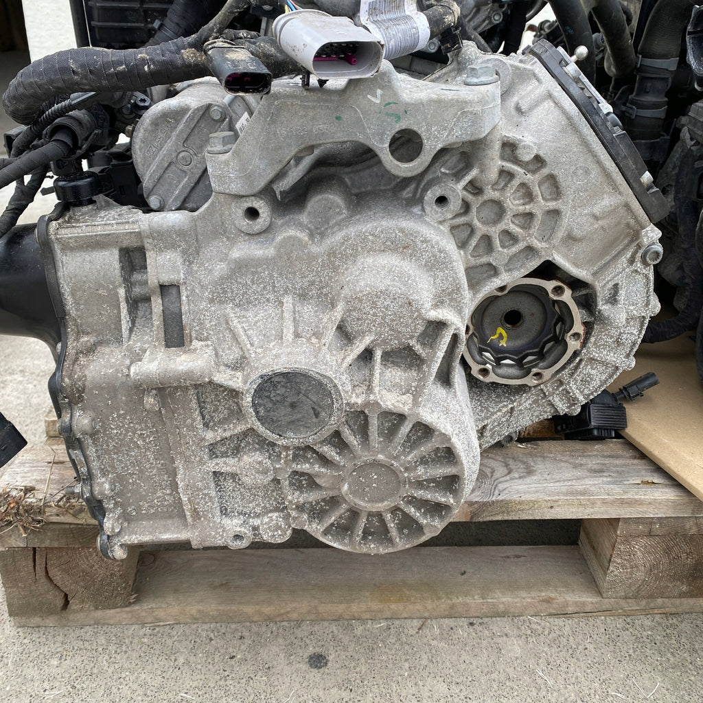 Motor Audi Cupra Seat Q3 Sportback DFYA DFY 1.5 TSI 15TKm 2023 Benzin Komplett