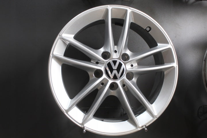 4x Alufelge 16 Zoll 6.5" 5x112 44ET A1774010100 Mercedes-Benz Golf Vii Rim Wheel FEL2994440918ia