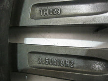 Laden Sie das Bild in den Galerie-Viewer, 1x Alufelge 19 Zoll 8.5&quot; 5x112 KBA49284 Rim Wheel