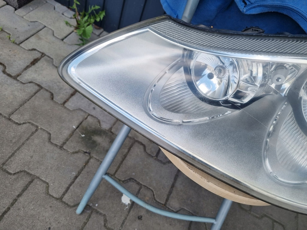 Frontscheinwerfer Porsche Cayenne 7L5941031D Links Scheinwerfer Headlight SCH3045632907nt