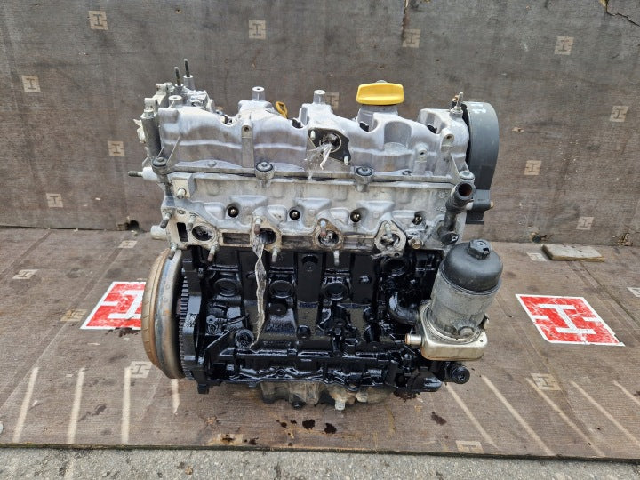 Motor Opel Antara Z20S1 2.0 CDTI 150PS 135TKm Diesel Engine Unkomplett MOT9060579621wf