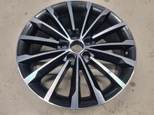 Load image into Gallery viewer, 1x Alufelge 18 Zoll 7.0" 5x112 43ET Schwarz 565601025K Skoda Kodiaq Rim Wheel FEL5552455713bo