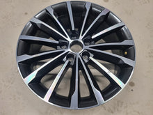 Load image into Gallery viewer, 1x Alufelge 18 Zoll 7.0" 5x112 43ET Schwarz 565601025K Skoda Kodiaq Rim Wheel FEL5552455713bo