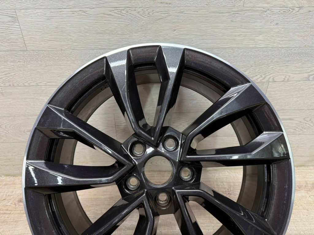 1x Alufelge 18 Zoll 7.0" 5x112 45ET 57A601025AD Skoda Karoq Rim Wheel FEL9598390543ye