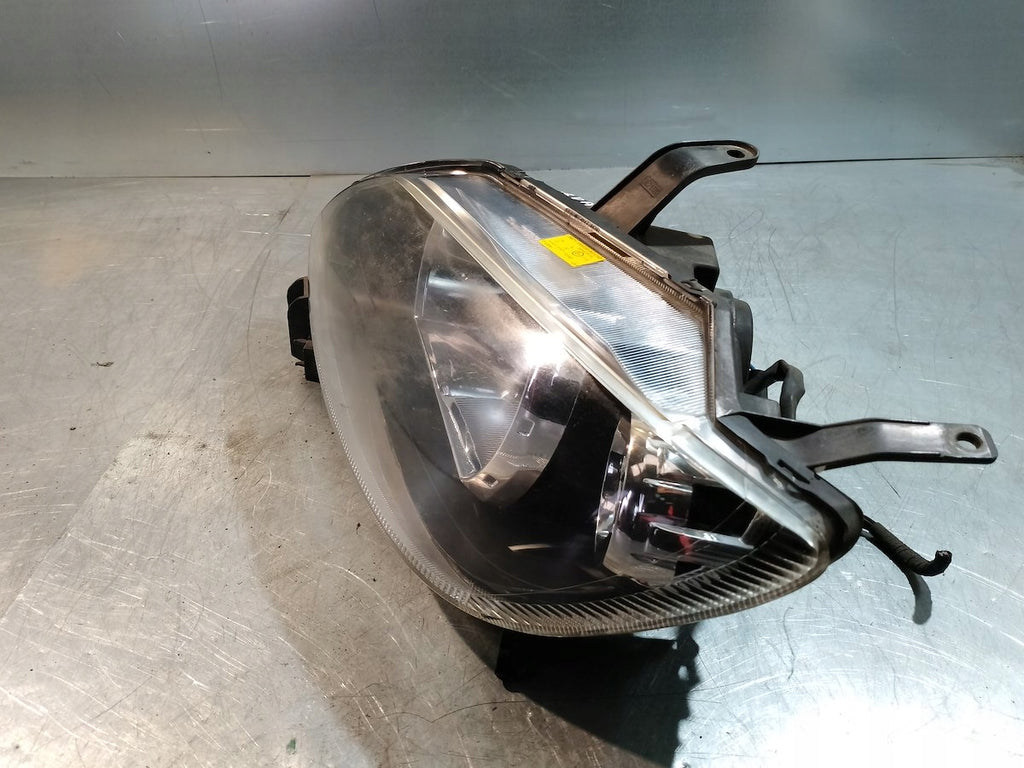 Frontscheinwerfer Mazda 2 3M71-13W030-AG Links Scheinwerfer Headlight