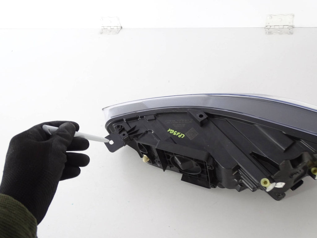Frontscheinwerfer Ford Focus NX7B-13E014CF Rechts Scheinwerfer Headlight SCH6983851701mv