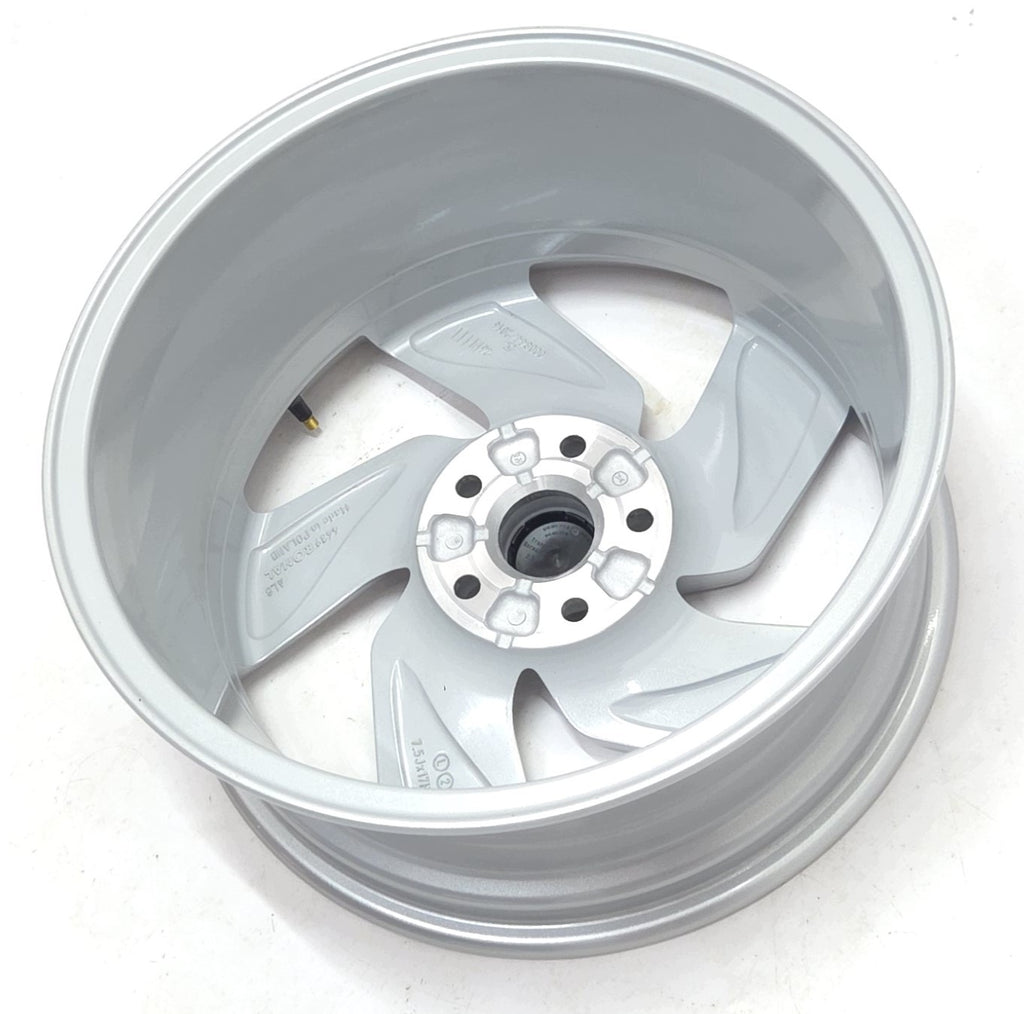 1x Alufelge 17 Zoll 7.5" 5x112 51ET Glanz Silber 5H0601025E VW Golf Viii FEL1894696474wd