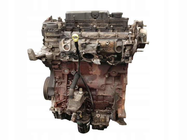 Motor Ford Kuga I T8MA 2.0 TDCI 180PS 132kW 2012 Diesel Engine Unkomplett MOT6377902679be