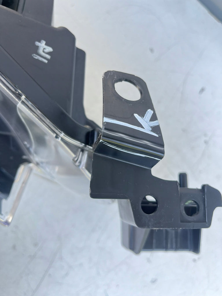 Frontscheinwerfer Mazda VI LED Rechts Scheinwerfer Headlight