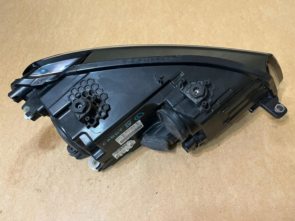 Frontscheinwerfer VW Caddy 2K1941015B Links Scheinwerfer Headlight SCH5738384588zh