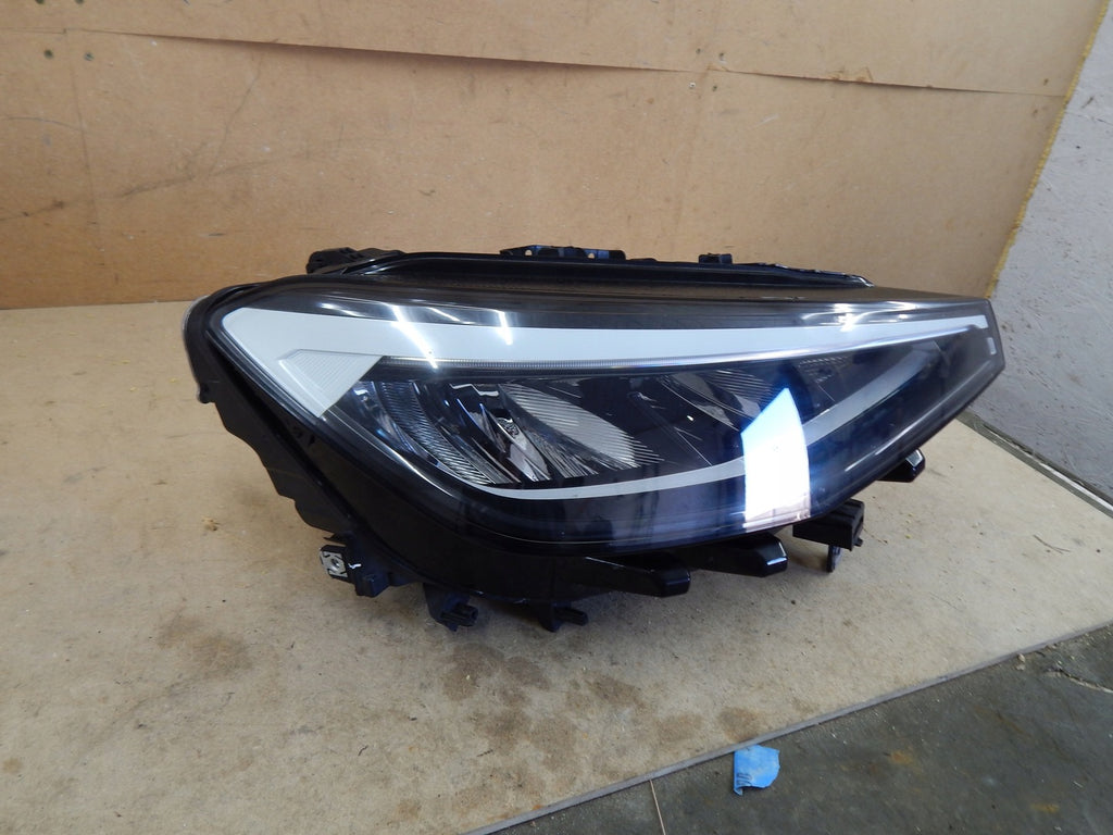 Frontscheinwerfer VW Id.4 11B941006B Rechts Scheinwerfer Headlight SCH6302530480rz