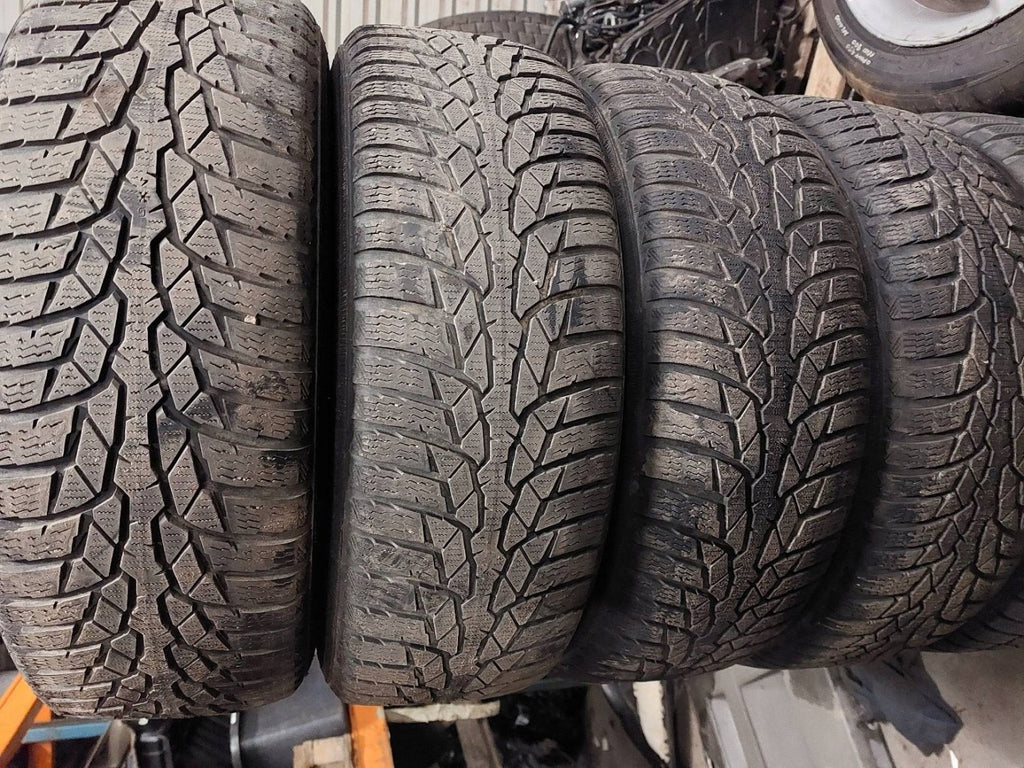 4x Alufelge 15 Zoll 6.0" 5x108 52 5ET 4M51-KB Ford I Rim Wheel FEL1571100770oj