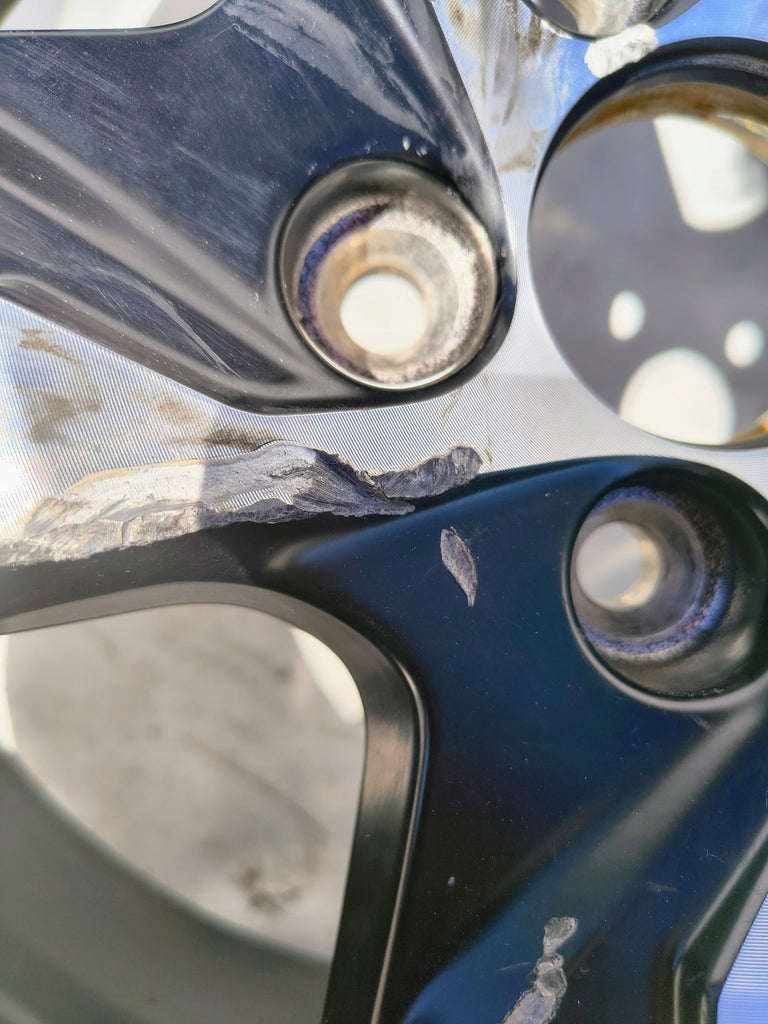 1x Alufelge 19 Zoll 7.5" 5x108 50 5ET 31680356 32327721 Volvo Xc90 Xc60