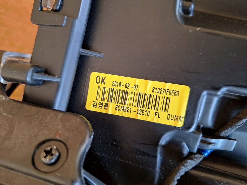 Frontscheinwerfer Mitsubishi Outlander III 8301D3-31 LED Links Headlight