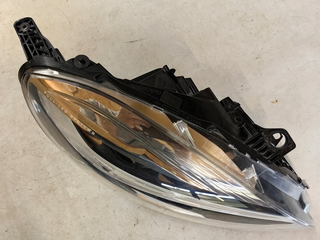 Frontscheinwerfer Audi V40 31420448 Full LED Rechts Scheinwerfer Headlight