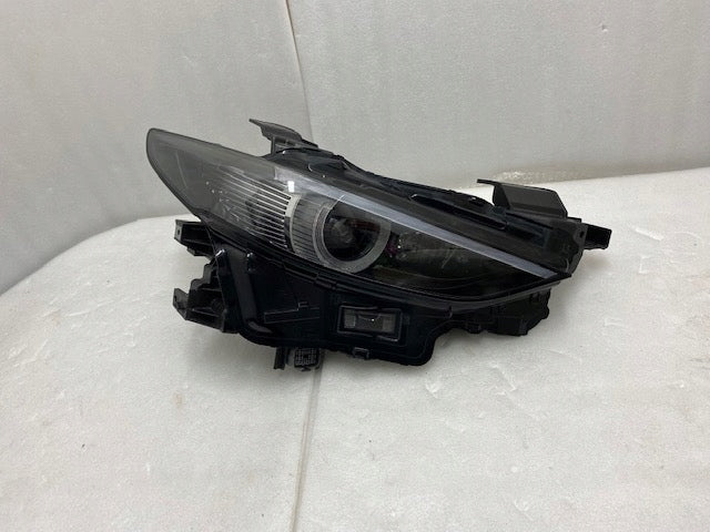 Frontscheinwerfer Mazda 3 Bp Full LED Rechts Scheinwerfer Headlight SCH1950171962hk