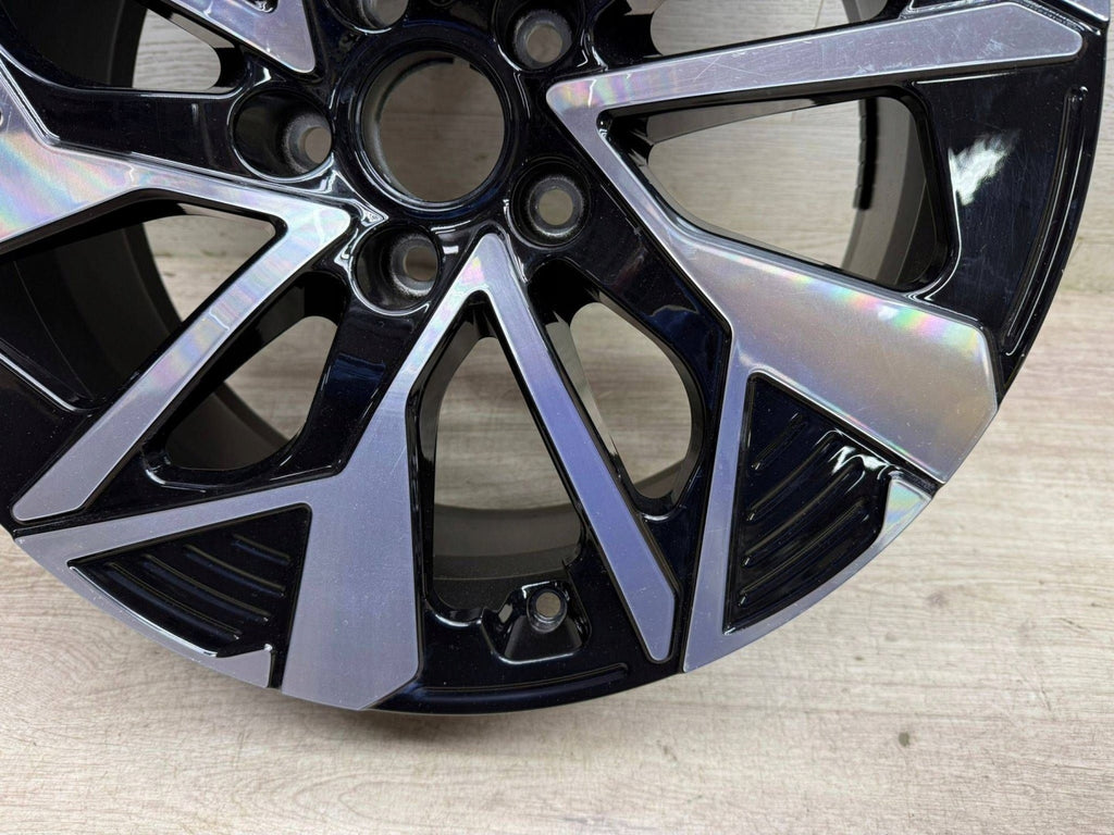 1x Alufelge 18 Zoll 5x114.3 PW4574204 Toyota Rim Wheel FEL2024997602ru