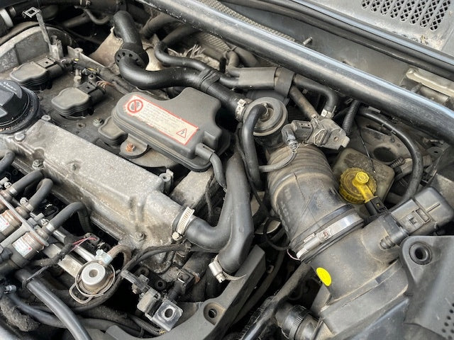 Motor Audi Tt AUQ 1.8 179PS 132kW 2001 Benzin Engine Komplett