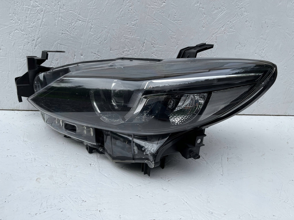 Frontscheinwerfer Mazda 6 Full LED Links Scheinwerfer Headlight