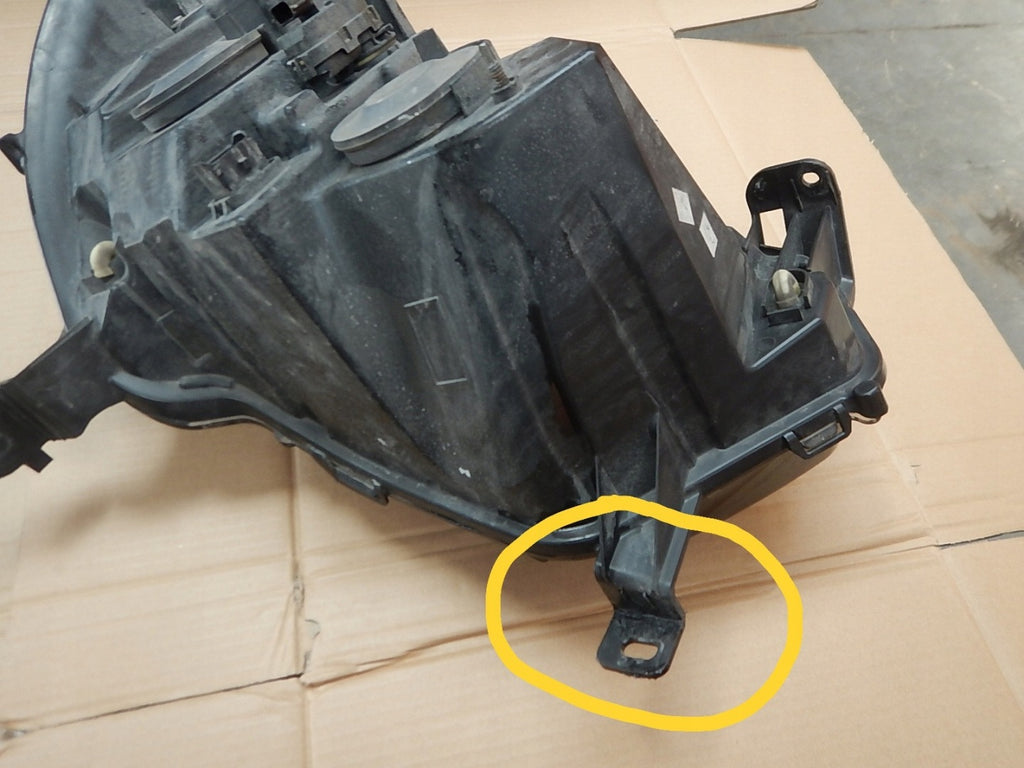 Frontscheinwerfer Renault Master I 260607867R Links Scheinwerfer Headlight SCH8617274616az