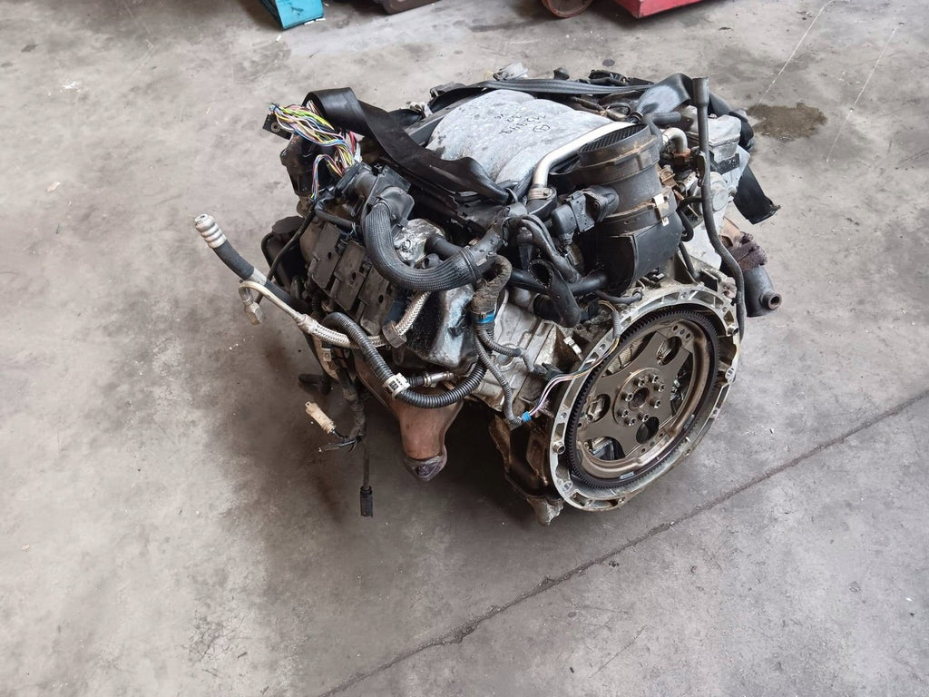 Motor Mercedes-Benz W211 112949 3.2 224PS 165kW Benzin Engine Unkomplett