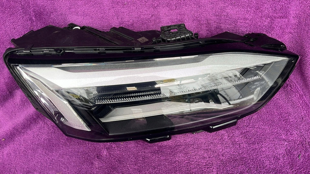 Frontscheinwerfer Audi A5 8W6941012 LED Rechts Scheinwerfer Headlight