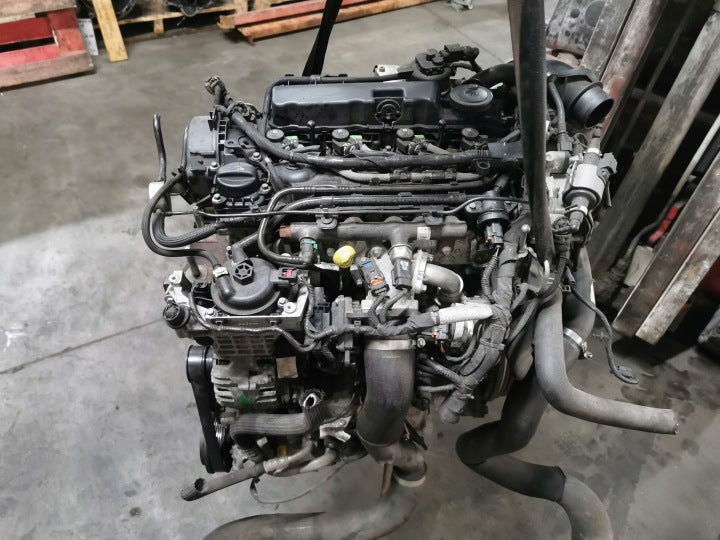 Motor Ford Mondeo I T7MD 2.0 TDCI 2015 Diesel Engine Komplett MOT7185180379rx