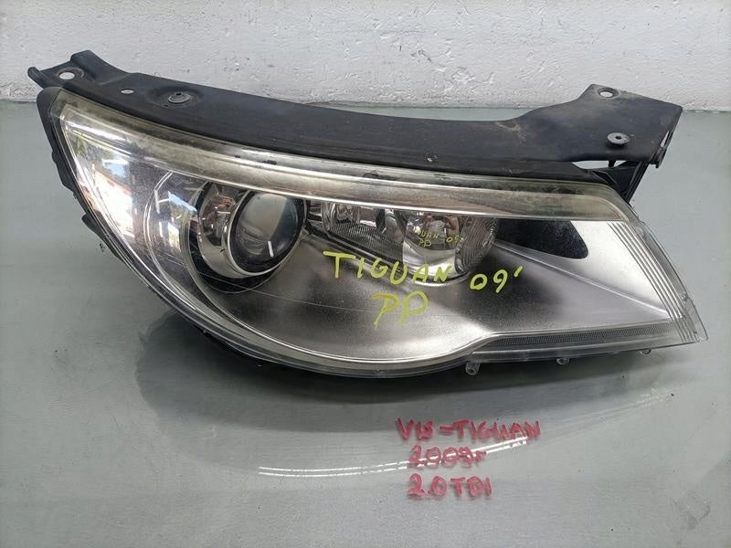 Frontscheinwerfer VW Tiguan 5N1941032 Rechts Scheinwerfer Headlight