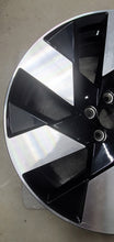 Load image into Gallery viewer, 1x Alufelge 20 Zoll 8.0" 5x108 52 5ET Glanz Schwarz 32358543 Volvo Xc60 Ii FEL8424433487ez
