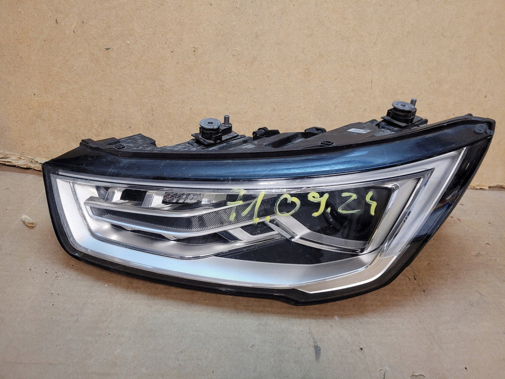 Frontscheinwerfer Audi A1 7078546545 Xenon Links Scheinwerfer Headlight