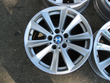 Laden Sie das Bild in den Galerie-Viewer, 4x Alufelge 17 Zoll 8.0" 5x120 30ET 6780720 BMW Rim Wheel FEL9288438568oj