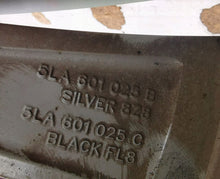 Load image into Gallery viewer, 1x Alufelge 19 Zoll 8.0" 5x112 45ET Glanz Silber 5LA601025 Skoda Enyaq Iv FEL2422466254no