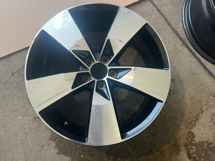 1x Alufelge 19 Zoll 7.5" 5x108 50 5ET 31445813 Volvo Rim Wheel FEL7582880093fd